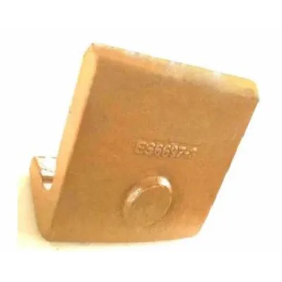 প্রতিস্থাপন পরিধান যন্ত্রাংশ এক্সক্যাভেটর বালতি হিল ব্লক ES6697-3