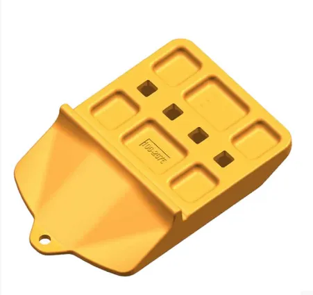 109-2675/1092675 লোডার সেন্টার হাফ অ্যারো সেগমেন্ট