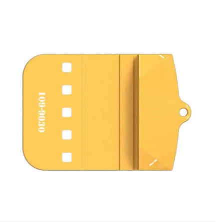 109-9030 1099030 ক্যাটারপিলার হাফ অ্যারো সেন্টার বোল্ট-অন ৫টি হোল