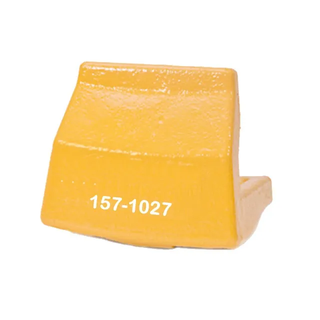 157-1027 বালতি সুরক্ষার জন্য পার্টস হিল কাফন পরিধান করুন