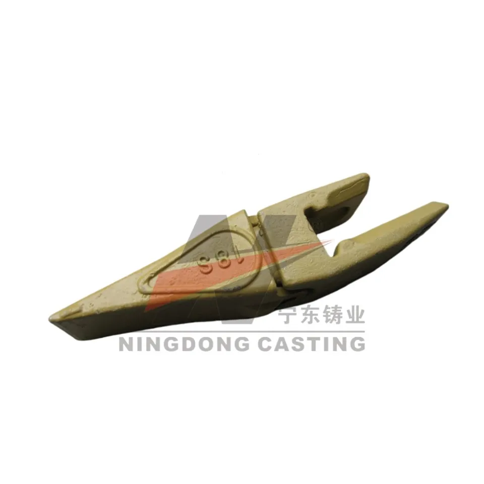 18 এস 18 এসএ চীন বালতি দাঁত এবং অ্যাডাপ্টার