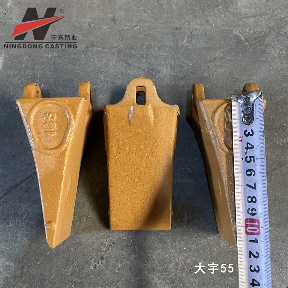 18 এস 18 টিএল এসকো স্টাইল 18 সিরিজ বালতি ময়লা দাঁত