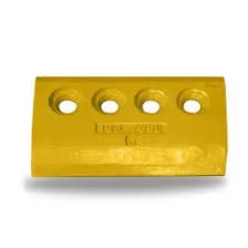 195-7096 লোডার সেগমেন্ট পরিধান প্লেট কেন্দ্র