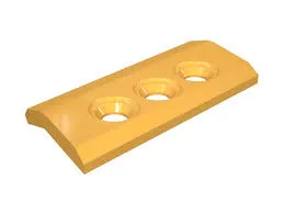 195-7181 লোডারের জন্য ক্যাটারপিলার স্টাইল 3 বোল্ট ডান হাত পরিধান প্লেট