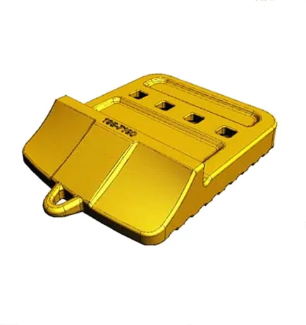 195-7190/1957190 বোল্ট-অন হাফ অ্যারো সেগমেন্ট CTR