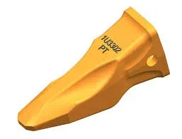 1U3302PT J300 এক্সক্যাভেটর লোডার বাকেট পেনিট্রেটর দাঁত