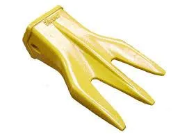 ক্যাটারপিলার J450 এর জন্য 1U3452 TR3 ট্রিপল টাইগার ট্রাইডেন্ট বাকেট দাঁত