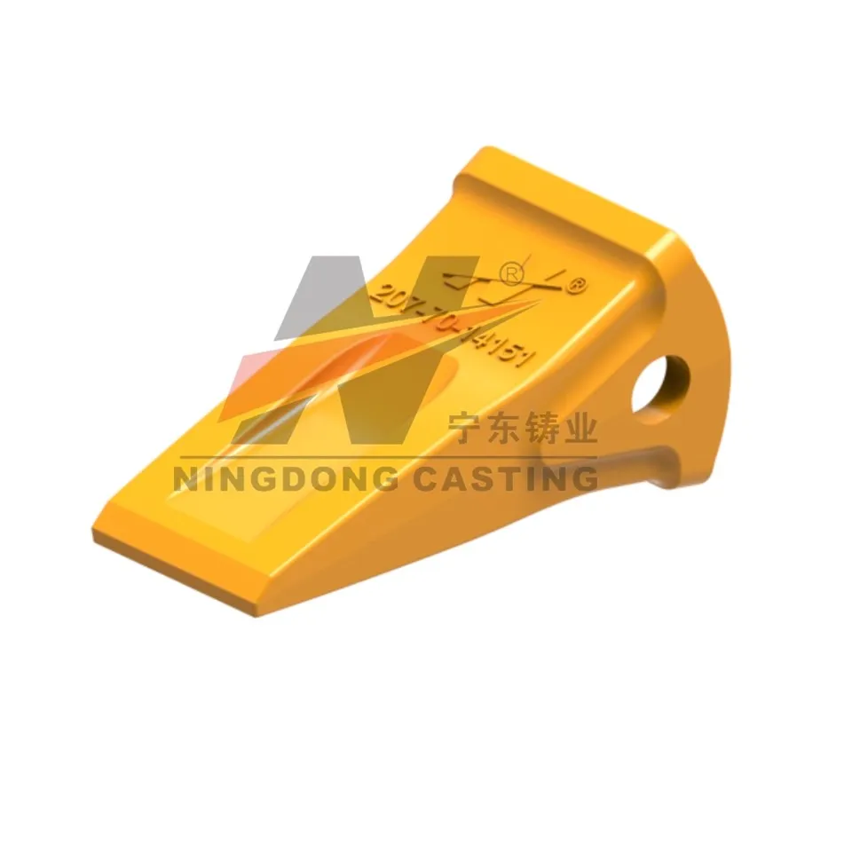 2077014151, 4380343 হিটাচি জ্যাক্সিস 330 EX230 EX220 দাঁত