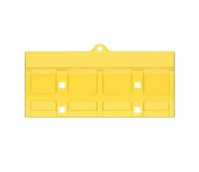 217-4725 বোল্ট করা কেন্দ্র তীর অর্ধেক