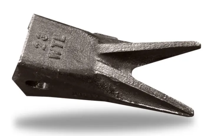 23wtl এইচ এবং এল হেনসলে টুইন টাইগার দীর্ঘ দাঁত