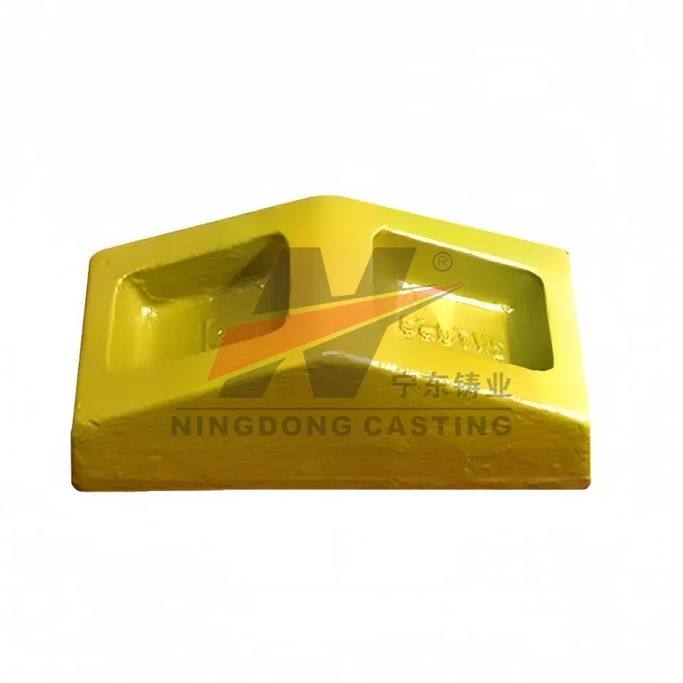 2V7053 মাটি কমপ্যাক্টর ট্যাম্পিং ফুট