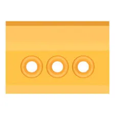 353-0157 কাস্ট টপ কভার প্লেট CÃT এক্সকাভেটরের জন্য