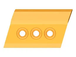 353-0159 CAT 374 385 এক্সক্যাভেটর ওয়্যার প্লেট এলএইচ