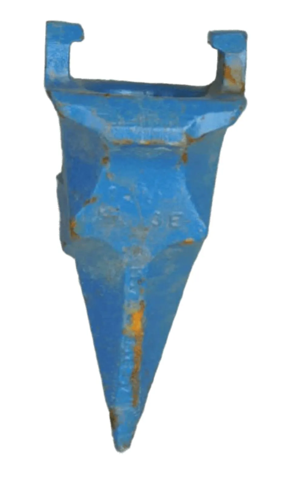 37 ভিআইপিএইচএক্স, 37 ভিআইপিএইচএক্স হেনসলে টাইগার বালতি দাঁত