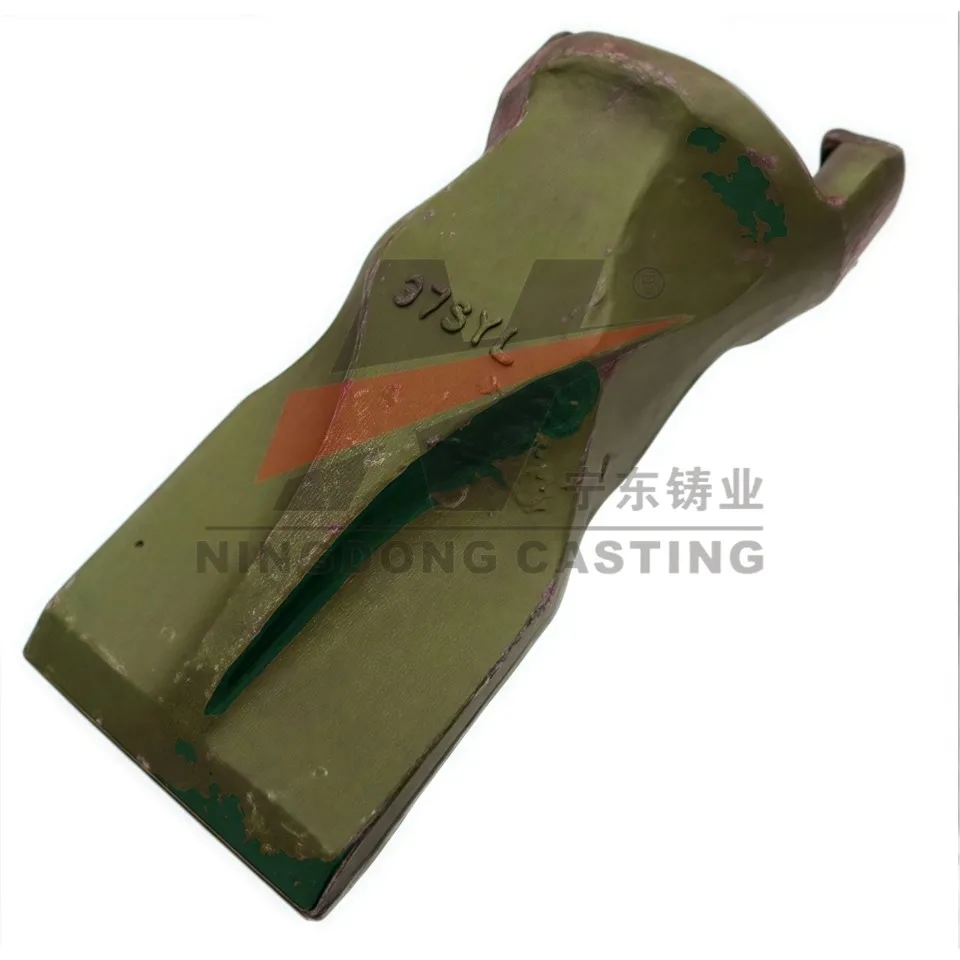 37SYL 37 সিরিজ হেলিলক বাকেট টুথ সিস্টেম