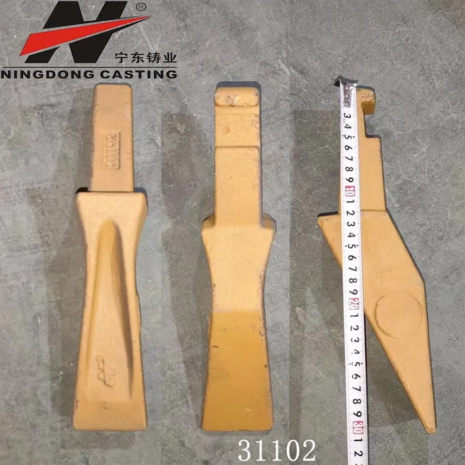 4046796, 4047167(31102) লোডার বাকেট টুথ বি-লক বোফর্স