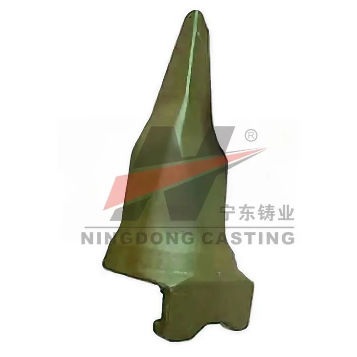 48DS14AP পিক টাইপ ড্রেজ কাটার পয়েন্ট দাঁত