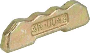 4K0043 ইস্পাত পিন প্রতিস্থাপন শুঁয়োপোকার জন্য উপযুক্ত