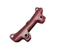 4MY40U480 11827064 Liebherr বাকেট সাইডবার প্রোটেক্টর