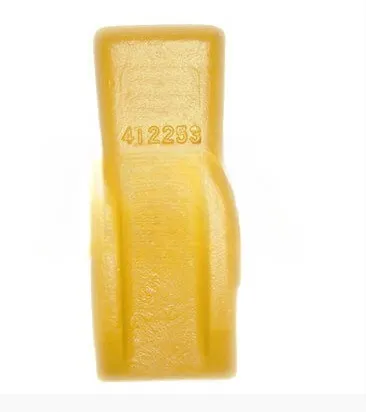 4T2253,9J4253 প্রতিস্থাপন ব্যাকহো-লোডার ক্যাট J250 দাঁত