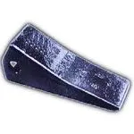 50 এইচএক্স হেনসলে স্ট্যান্ডার্ড দীর্ঘ বালতি দাঁত