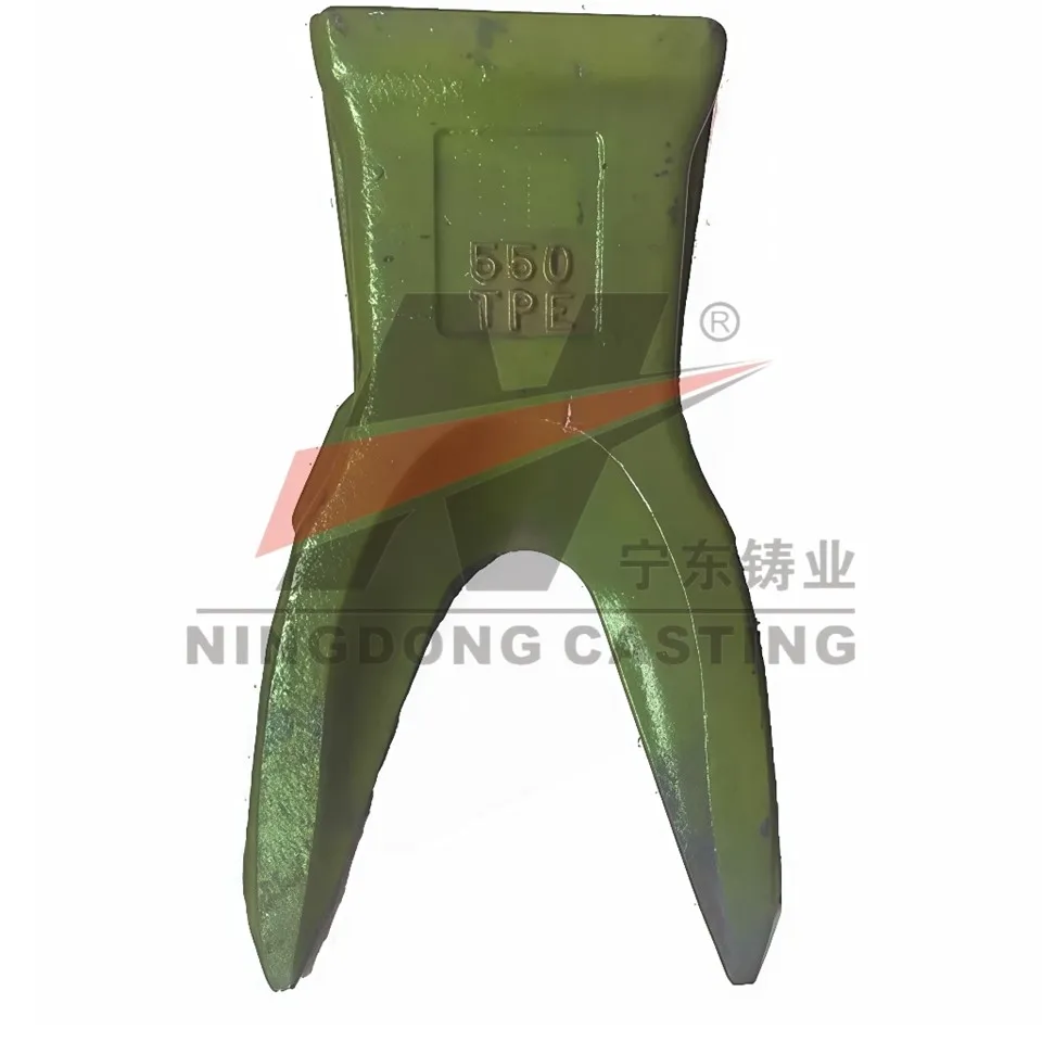 550tpe টুইন পিক পিক এক্সক্যাভার টুথ বিড়াল জে 550 সিরিজের জন্য