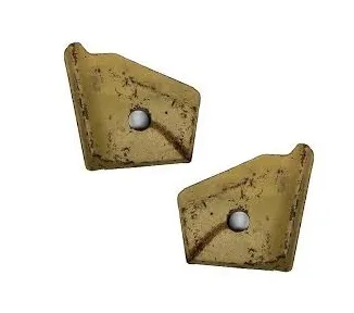 5V2772 5V2773 প্রতিস্থাপনযোগ্য ক্যাট বাকেট সাইড-পিন কর্নার