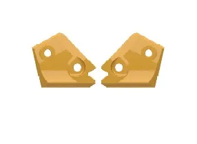 6I8250,6I8249 ক্যাটারপিলার লোডার ঢালাই কর্নার