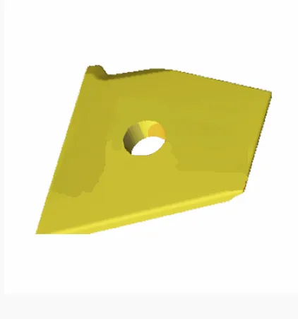 6W2454 ক্যাটারপিলার লোডার কর্নার সাইডবার