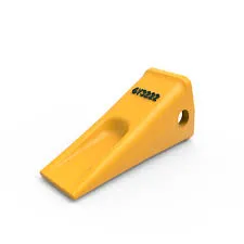 6Y3222 স্ট্যান্ডার্ড ক্যাটারপিলার ময়লা বালতি দাঁত