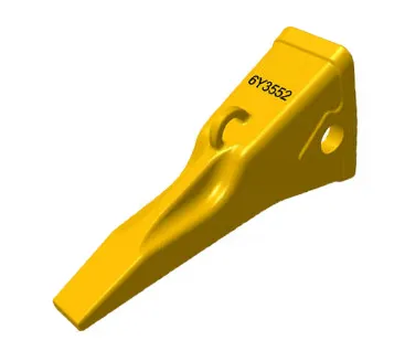 6Y3552 ক্যাটারপিলার ইন্টারমিডিয়েট পেনিট্রেশন রিপার টিপ