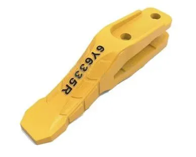 6Y6335R ক্যাট স্টাইল বল্ট অন HD বালতি দাঁত ব্যাকহোর জন্য