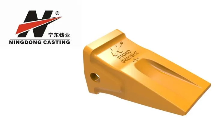 9J4551,9J-4551,9W8552 J550 খনন ময়লা বালতি দাঁত