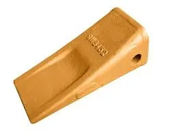 9W8452SYL ক্যাটারপিলার খুচরা যন্ত্রাংশ J460 Drp এক্সকাভেটর বালতি দাঁত