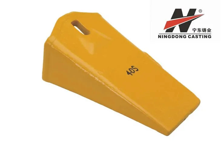 9W9881,9W-9881,40S ক্যাট স্টাইল এক্সকাভেটর উল্লম্ব পিন দাঁত