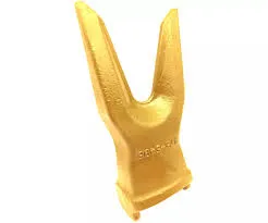 CAT 475-5496 K100 টুইন স্পাইক টিপ বালতি দাঁত