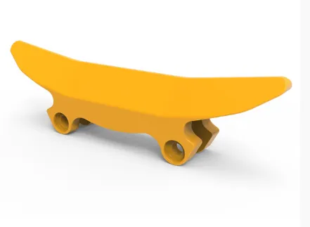 CAT বাকেট পরিধান কাফন সাইড সুরক্ষা