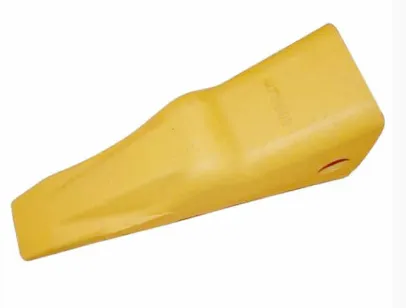 বিড়াল D9 D10 পরিধান যন্ত্রাংশ 4T5502 বালতি রিপার দাঁত