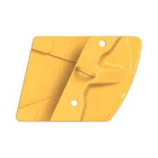 CAT লোডার বালতি মডলুক এজ প্রটেক্টর RH 133-0731