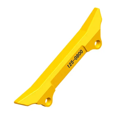 CAT শৈলী খননকারী বালতি সাইডবার অভিভাবক