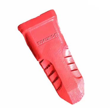 CAT330 এক্সক্যাভেটর বালতি ফুলের দাঁত 1U3452RE