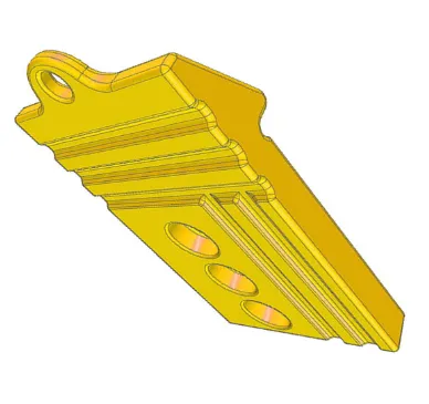 ক্যাটারপিলার এন্ড এজ সেগমেন্ট 253-0077