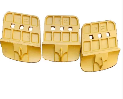 লোডার এক্সকাভেটরের জন্য ক্যাটারপিলার অর্ধেক তীরচিহ্ন 1099082 1099081 1099080