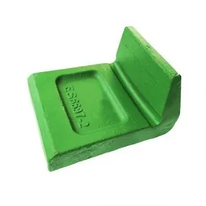 ES6697-2 এক্সকাভেটর বাকেট কোণার হিল কাফন