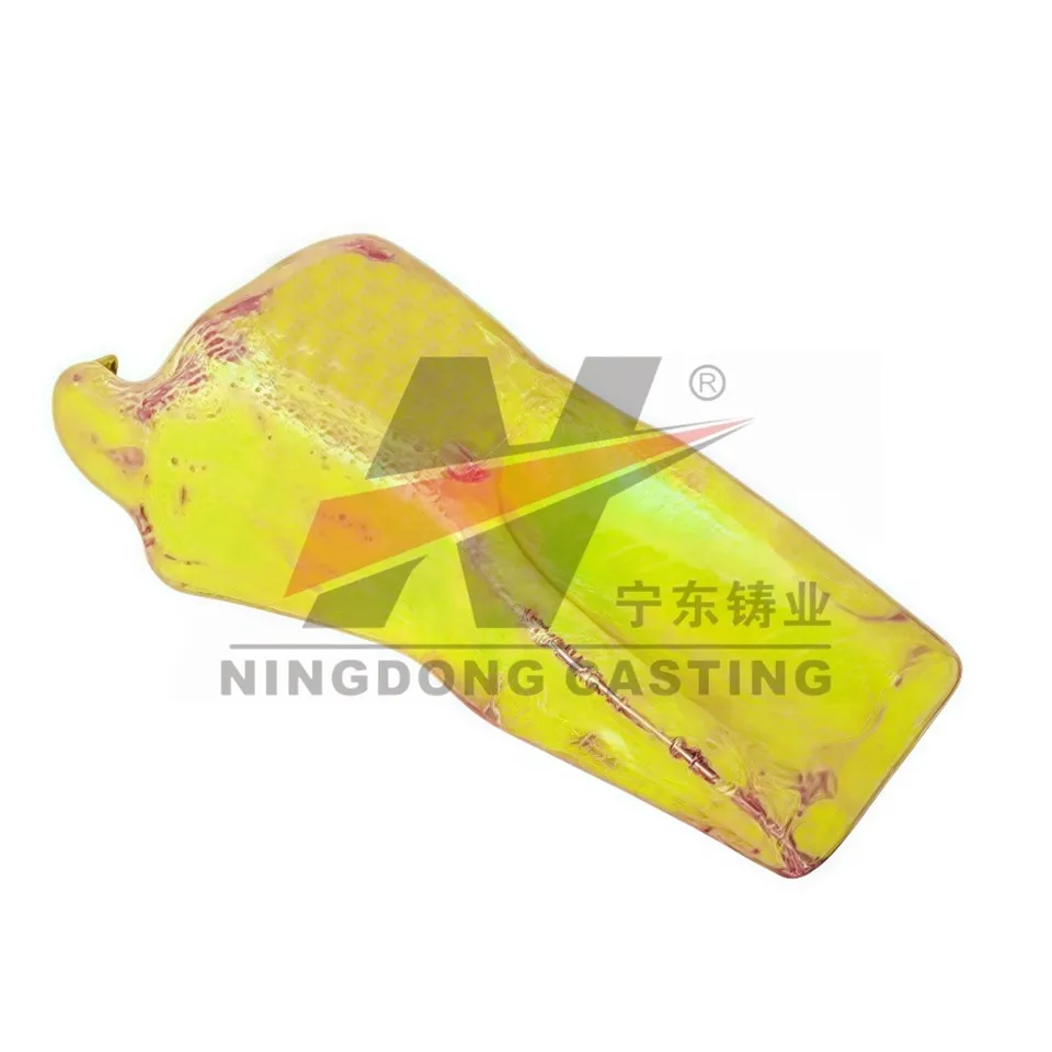 এসকো 21 ফাইলে হেলিলোক বালতি দাঁত পয়েন্ট