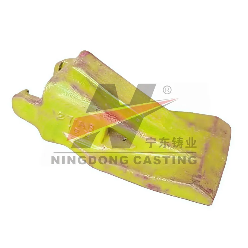 12 কে কঠোরতার সাথে এসকো 27 এগ্রি বালতি দাঁত