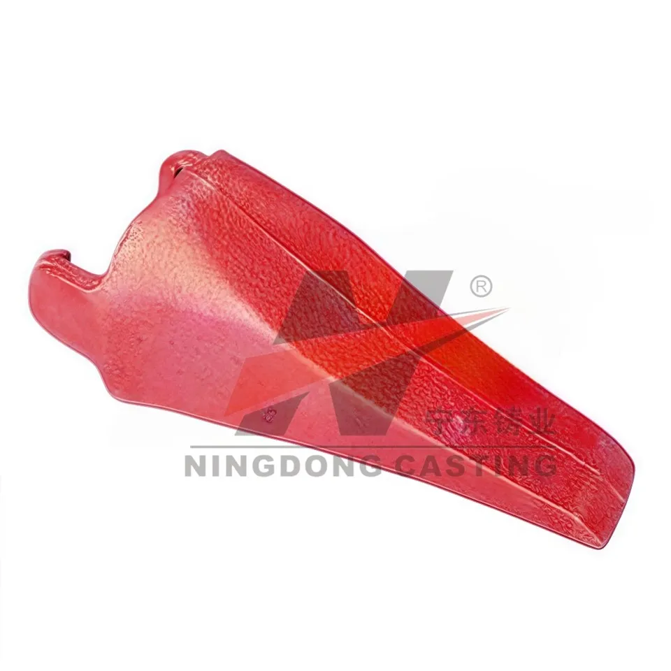 এসকো 37 এসডি হেলিলোক রক অনুপ্রবেশ বালতি দাঁত