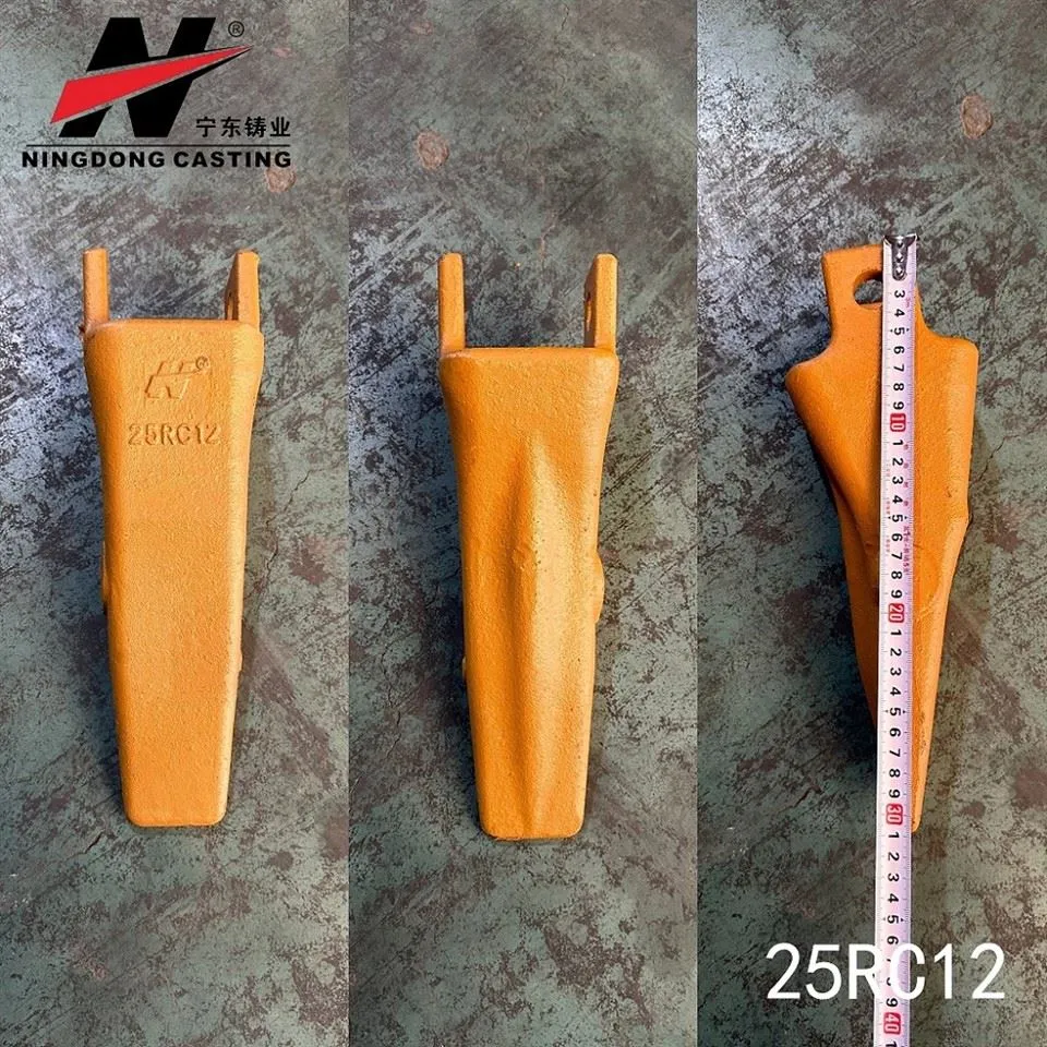 এসকো ডিগার রিপার বাকেট টিপস 25R12