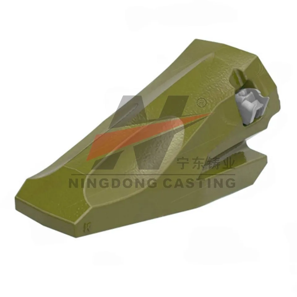 এসকো দাঁত লোডার ঘর্ষণ পয়েন্ট u40a