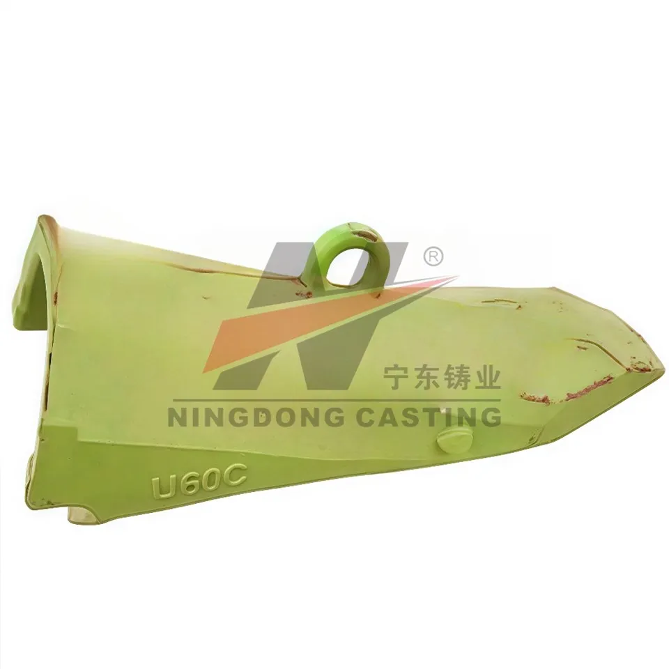 ESCO U60C আল্ট্রালোক অনুপ্রবেশ ঘর্ষণ বিন্দু